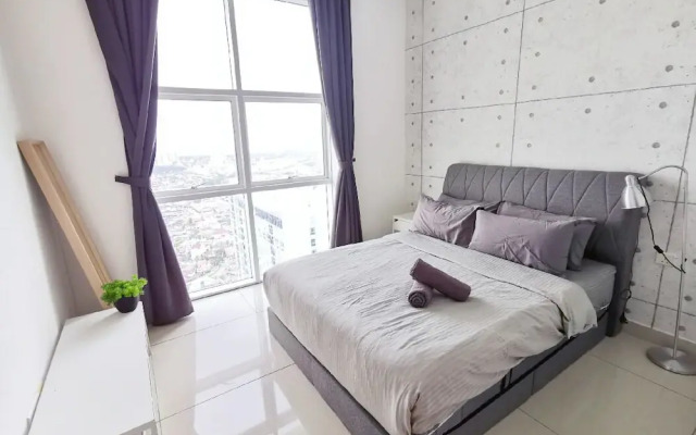 KSL D'Esplanade Cozy Suite at Johor