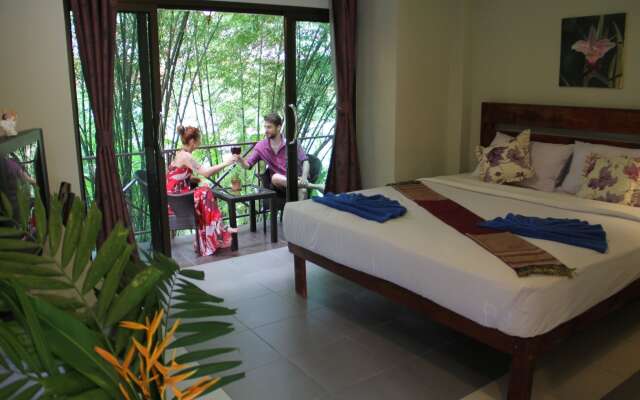 Khao Sok Green Valley Resort