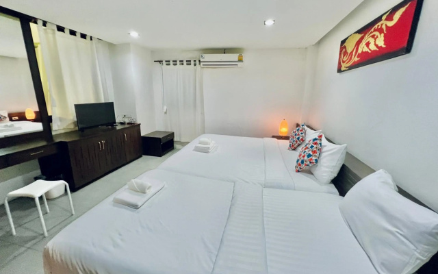 De Nawarat Chiangmai Boutique Apartment