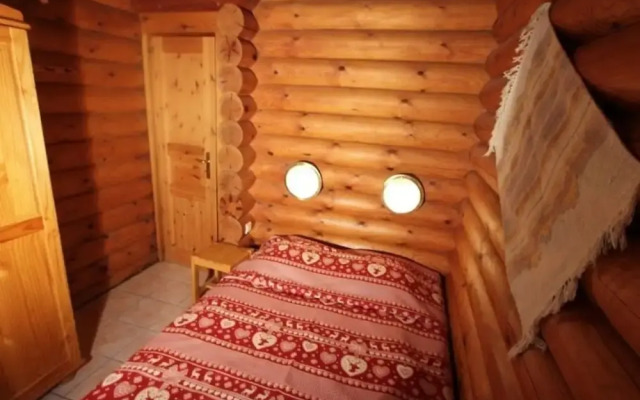 Chalet Rondins Les Ranskas