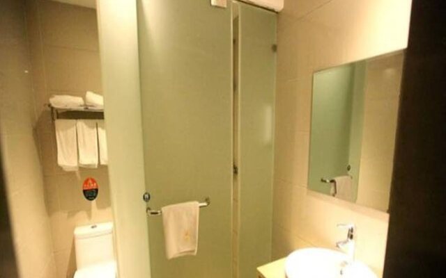 GreenTree Inn Nanchang Xihu District Railway Station Zhanqian Road Exp