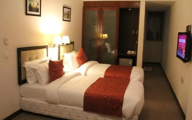 The Court Yard Hotel