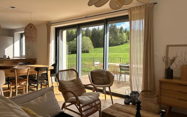 Gite 8 Personnes-vue Panoramique