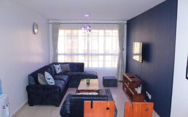 Royal Blue 3 Bedroom Condo