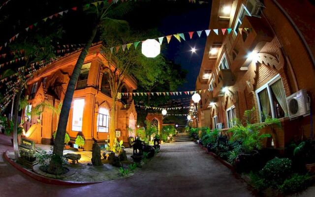 The Floral Breeze Hotel