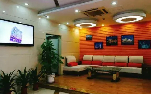 Shangke Express Hotel (Shenzhen Longgang Nanlian)