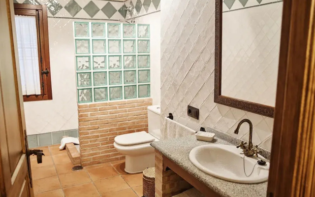 Casa Rural El Cantueso