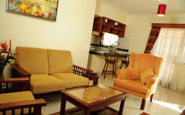 Brickwood Apartments