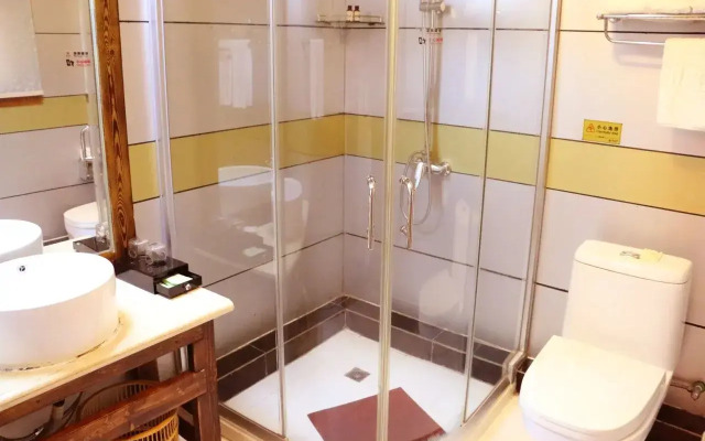 Xiamen Wanjia Yunding Hotel