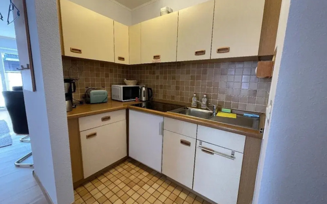 Einladende Ferienwohnung auf Fehmarn