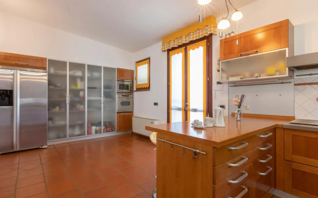 Villa D'Aquino 8+2 in Casarano