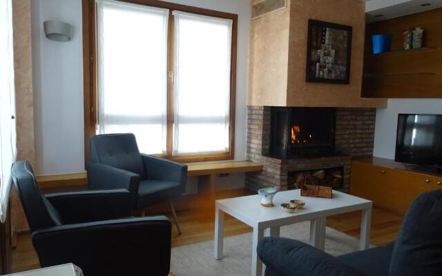 Gaztanbide Apartamento rural