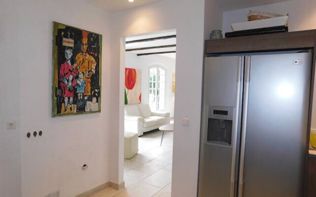 Villa Le Mas Loro piscine jardin