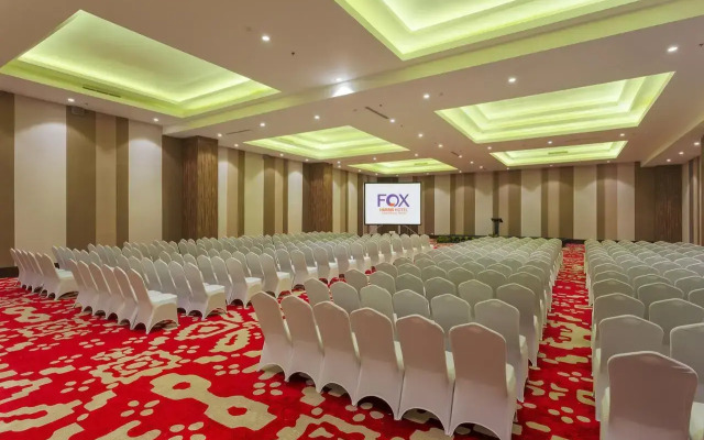 FOX HARRIS Hotel Pangkalpinang Bangka