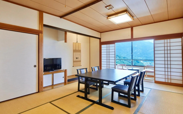 Kinoe Onsen Hotel Seifukan