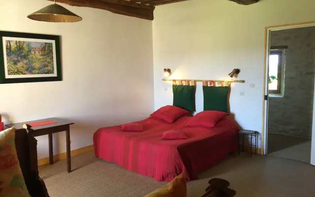 La Ferme Manoir Saint Barthélemy