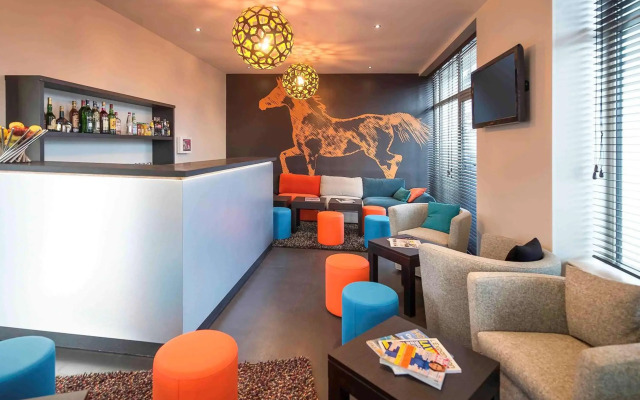 ibis Styles Saumur Gare Centre
