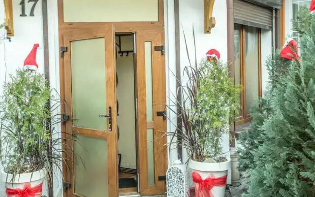 Kierunek Sopot Apartamenty HAFFNERA