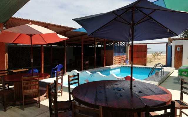 Hospedaje Marbella