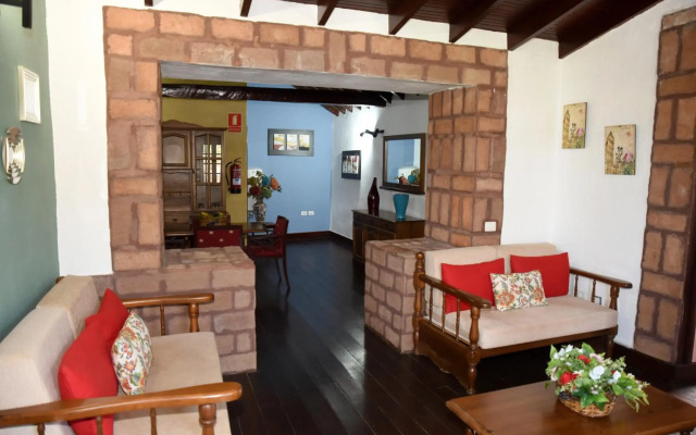 Hotel Rural Finca La Hacienda
