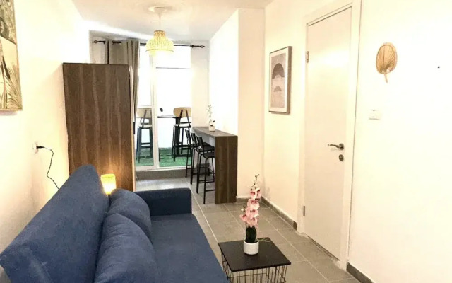 AspenTLV - Hacarmel Market Apartments
