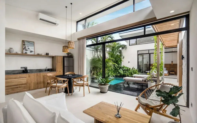 Blue Kai Villa by Alfred in Bali