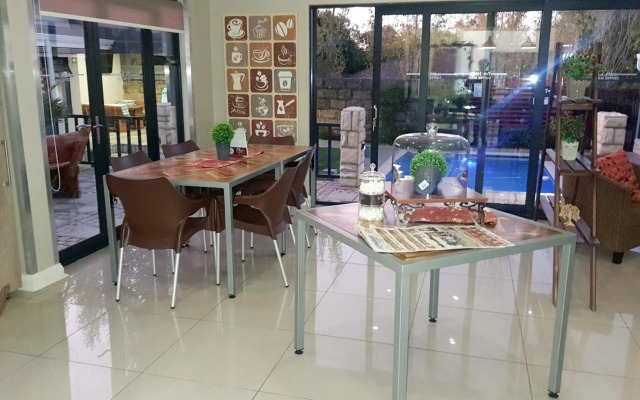 The Hank Guesthouse Pty Ltd