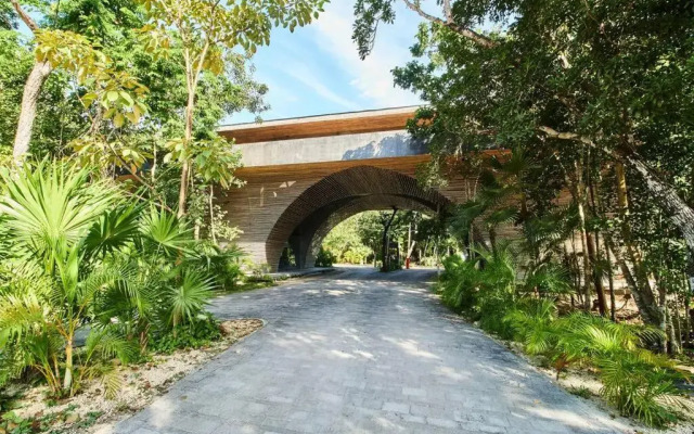 Nuuch Classy PH w/ private Pool/Rooftop, Aldea Zama