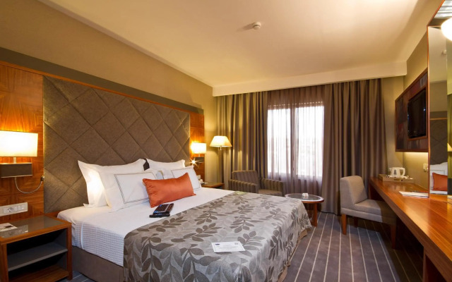 Tugcan Hotel