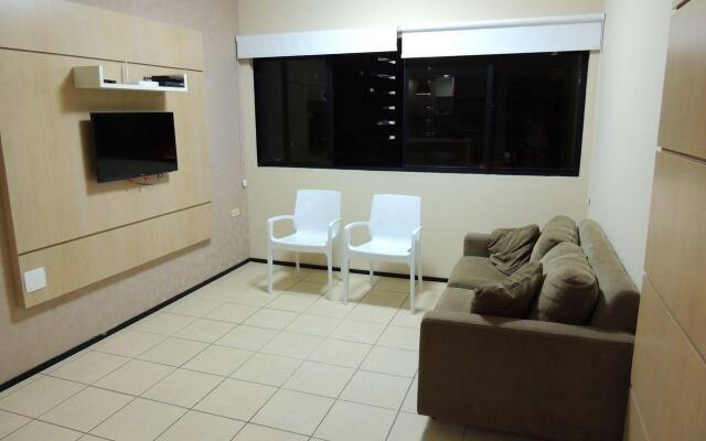 Apartamentos & Suites Ponta Verde Maceió - Apartamentos por Temporada