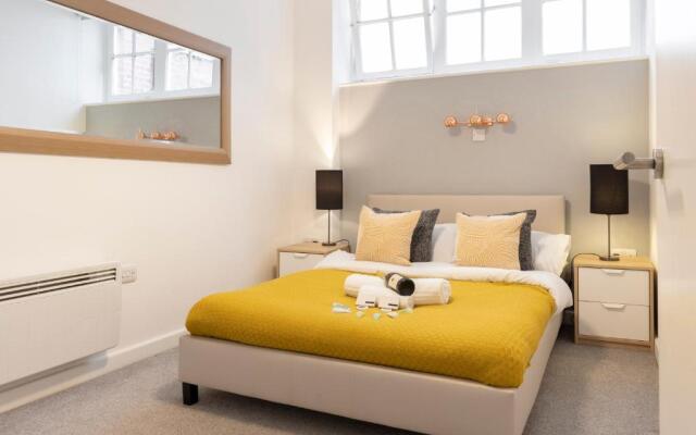 Leicester Luxury Apartments - Cherub 3