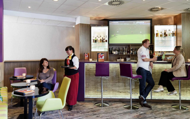 Mercure Hotel Hamburg am Volkspark