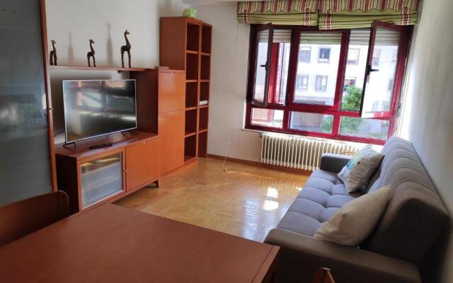 Amplio apartamento con todas las comodidades en Oviedo