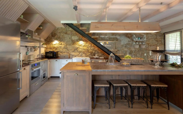 CASA TARRIO - 3 quartos com piscina