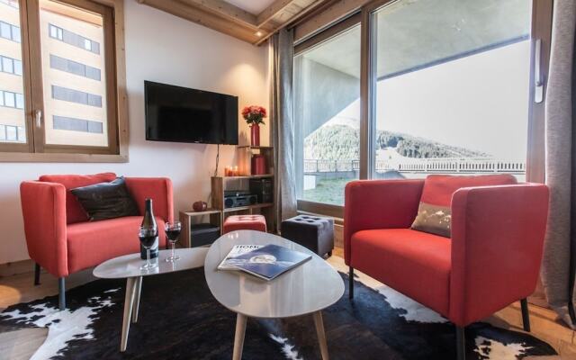 Aspen Lodge Apartment T3 B02