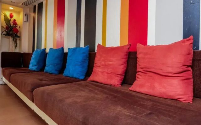 NIDA Rooms Phetchaburi 88 Center Point