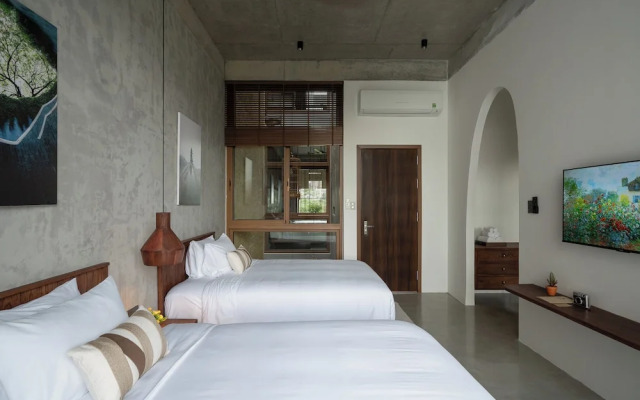 Wazen Retreat Villa Da Nang