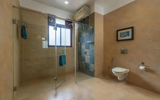 Saffronstays Casa Del Palms