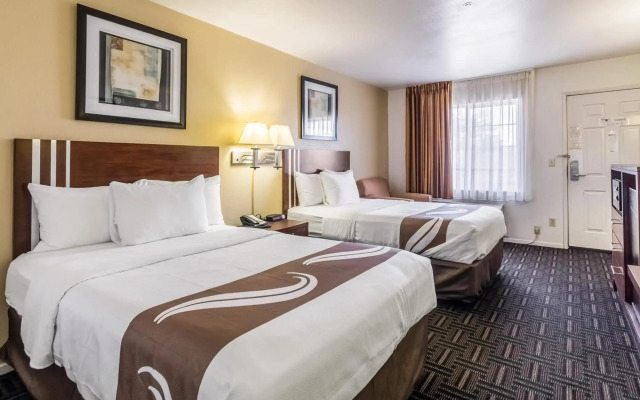 Quality Inn Fresno Near University