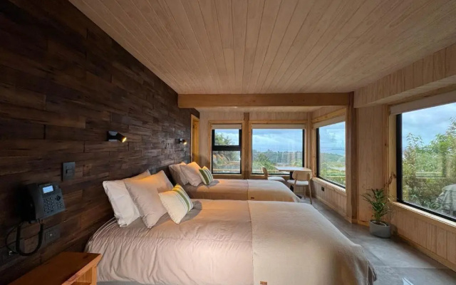 Tungulú - Hotel Boutique & Cabañas
