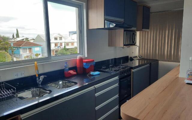 Apartamento próximo centro e universidade