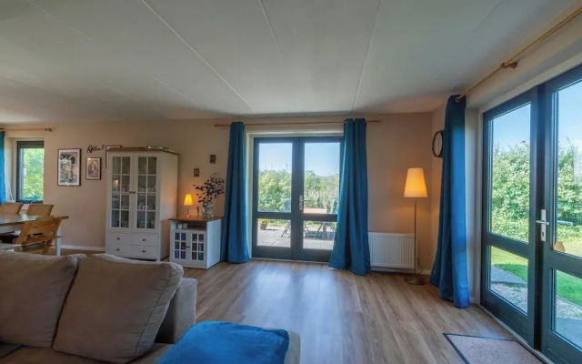 Atmospheric Detached Villa Near Beach