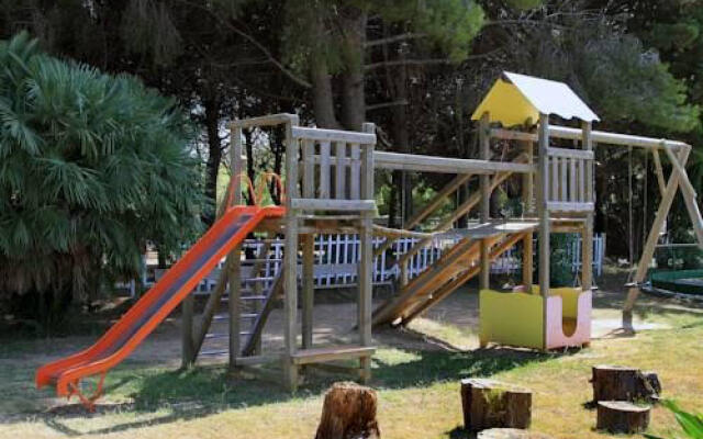 Camping La Rueda