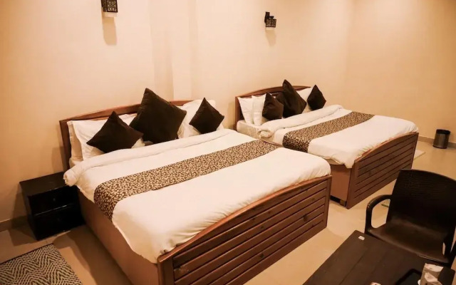 The Wonder Valley Resort