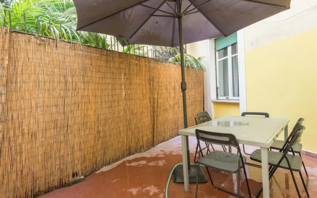 RSH Ara Pacis Terrace Large Apartment