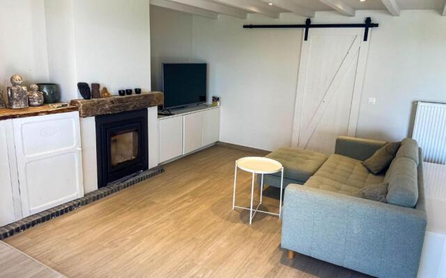 Modern country house near Belgian coast and Plopsaland