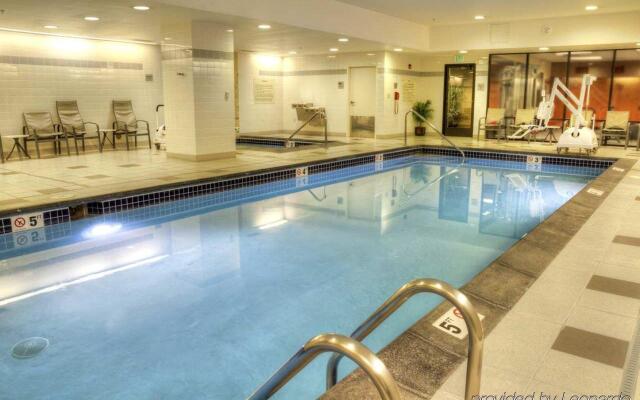 Hampton Inn & Suites Denver-Downtown