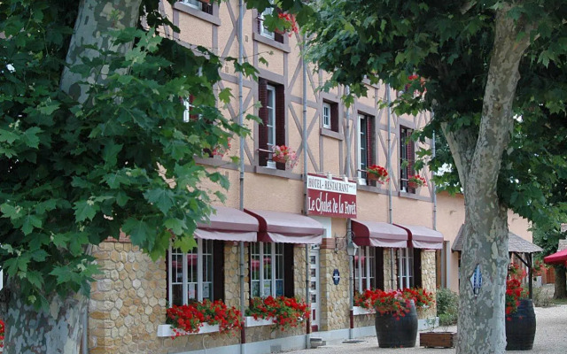 Hôtel Le Chalet de la Forêt