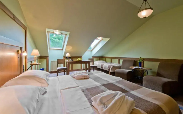 Отель Best Baltic Druskininkai Central