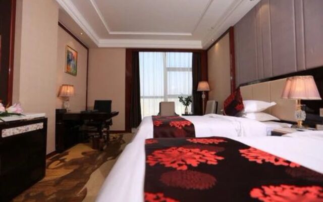 Xining Wusi Hotel